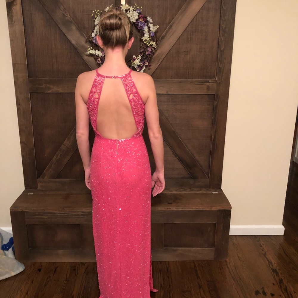 Prom/Pageant Gown - Picture 8 of 9